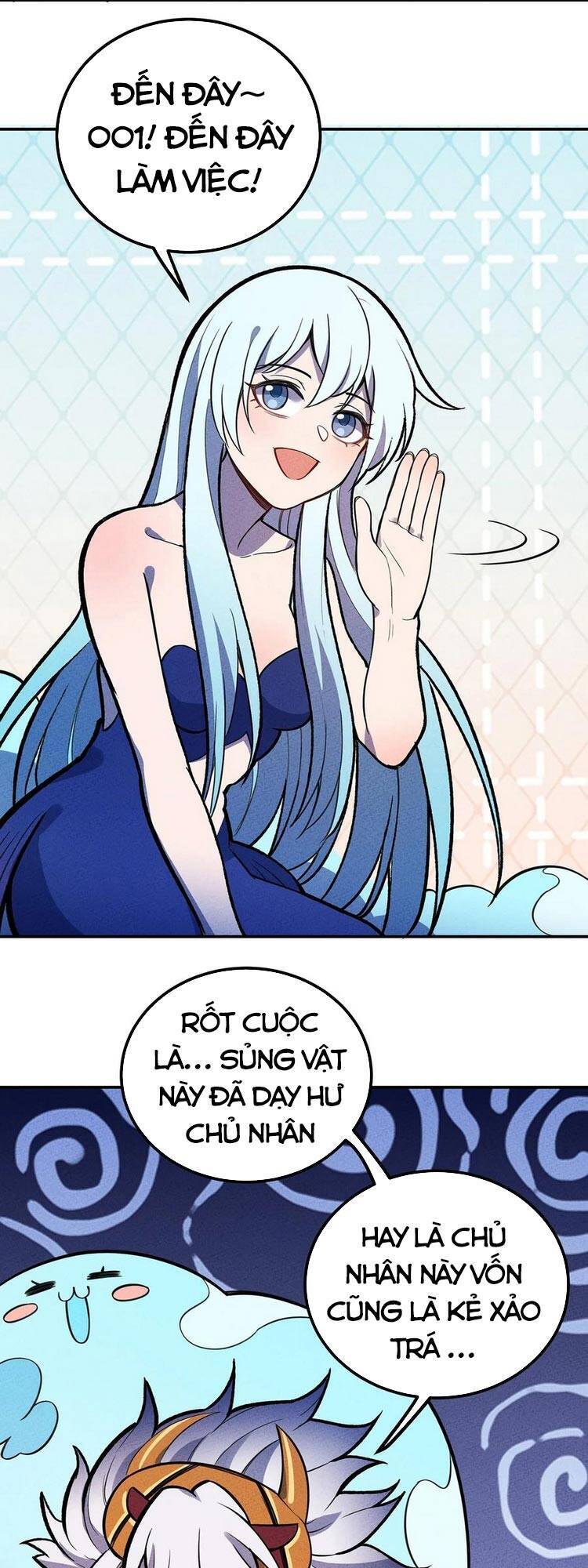 Làm Sao Bây Giờ? Ta Xuyên Không Thành Tiểu Quái Chapter 137 - 22