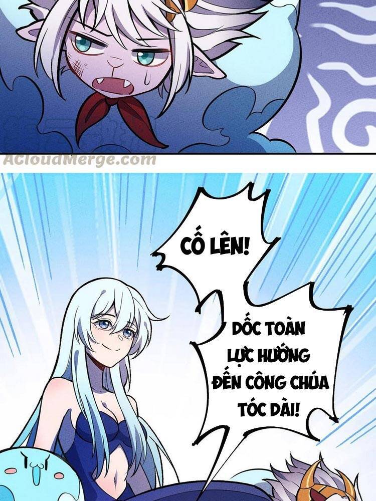 Làm Sao Bây Giờ? Ta Xuyên Không Thành Tiểu Quái Chapter 137 - 23