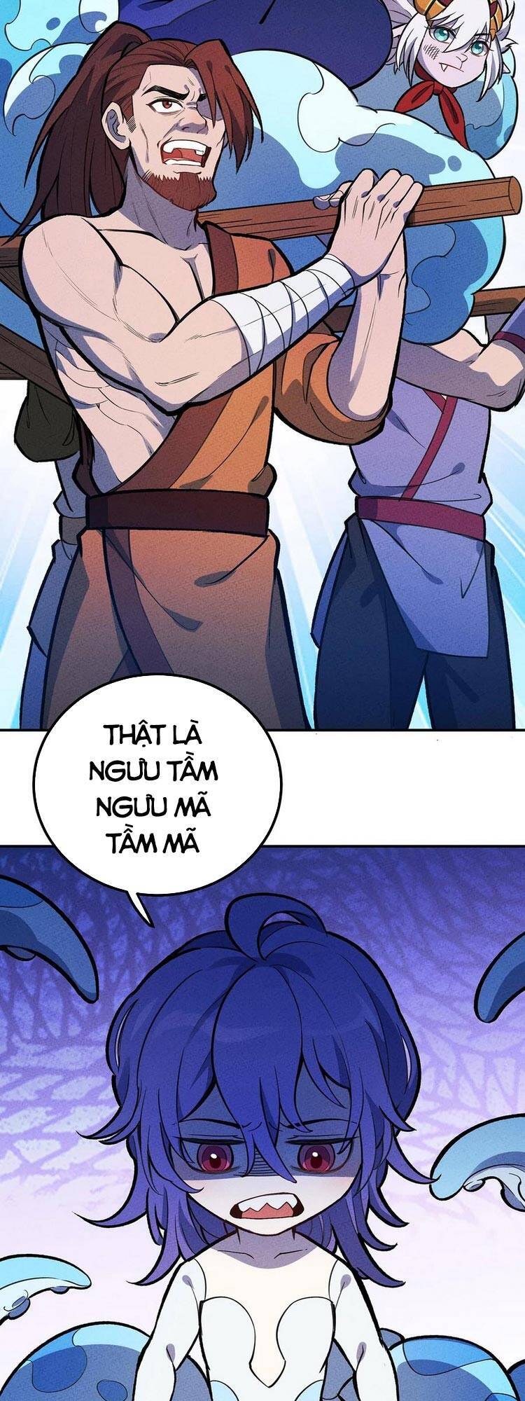 Làm Sao Bây Giờ? Ta Xuyên Không Thành Tiểu Quái Chapter 137 - 24