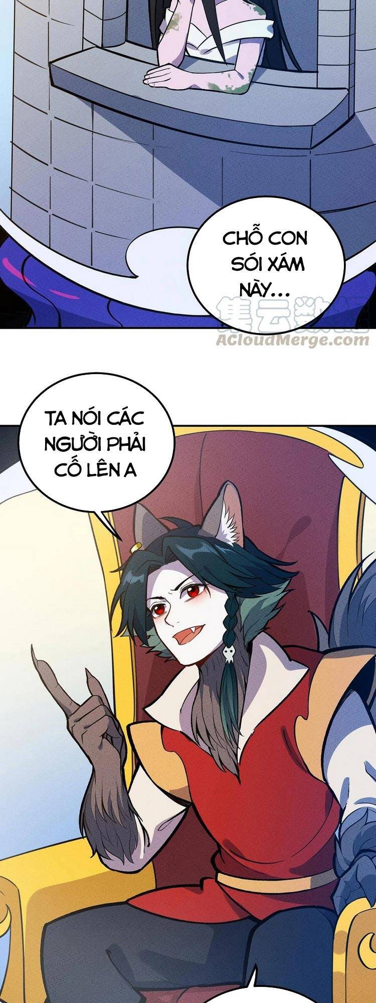 Làm Sao Bây Giờ? Ta Xuyên Không Thành Tiểu Quái Chapter 137 - 26