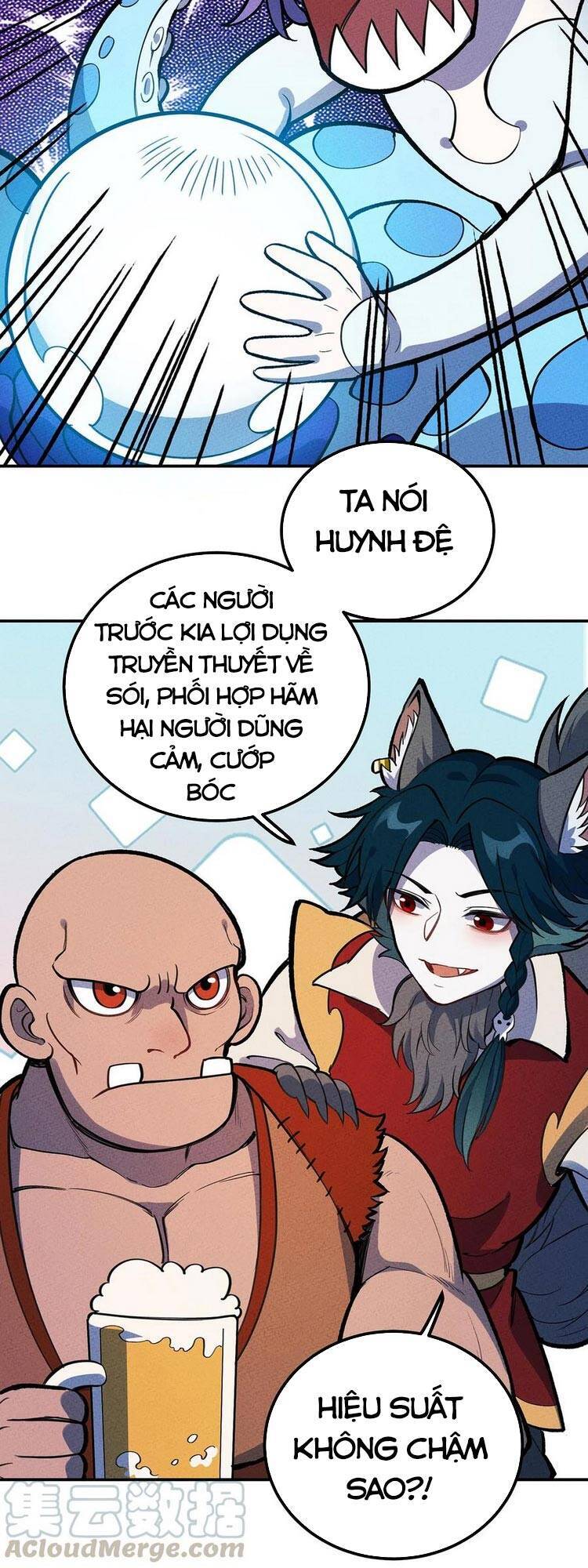 Làm Sao Bây Giờ? Ta Xuyên Không Thành Tiểu Quái Chapter 137 - 28