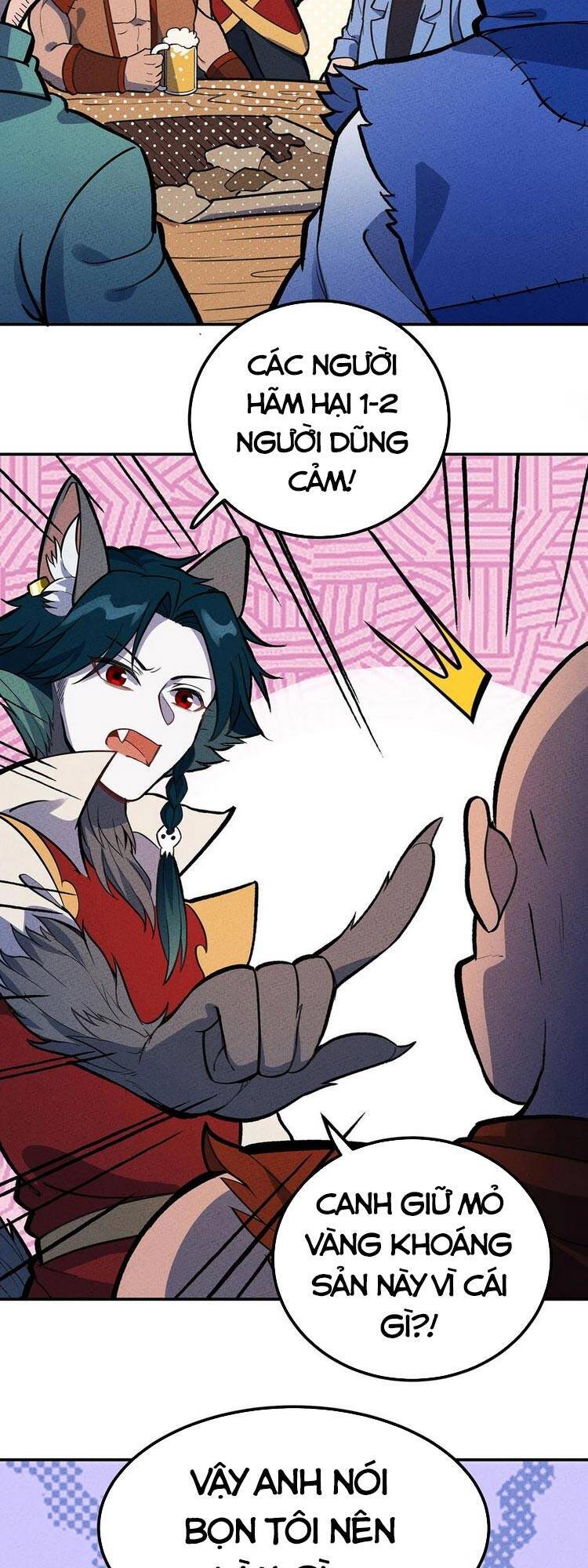 Làm Sao Bây Giờ? Ta Xuyên Không Thành Tiểu Quái Chapter 137 - 30