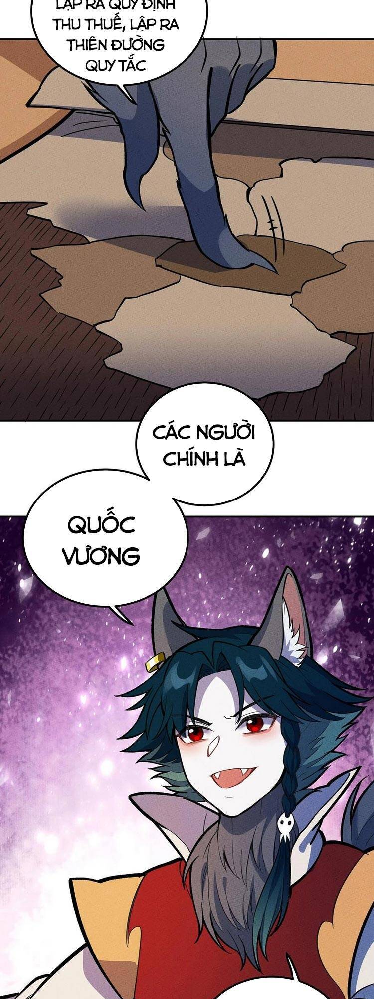 Làm Sao Bây Giờ? Ta Xuyên Không Thành Tiểu Quái Chapter 137 - 32