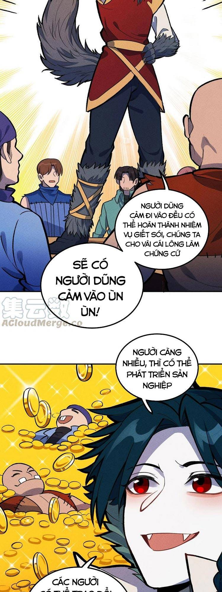 Làm Sao Bây Giờ? Ta Xuyên Không Thành Tiểu Quái Chapter 137 - 34