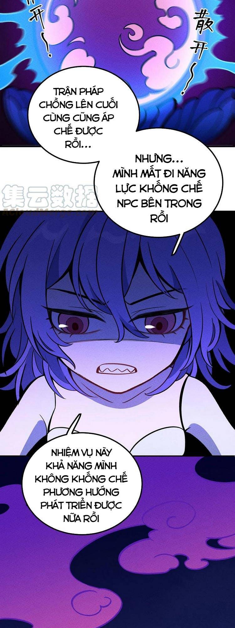 Làm Sao Bây Giờ? Ta Xuyên Không Thành Tiểu Quái Chapter 137 - 5
