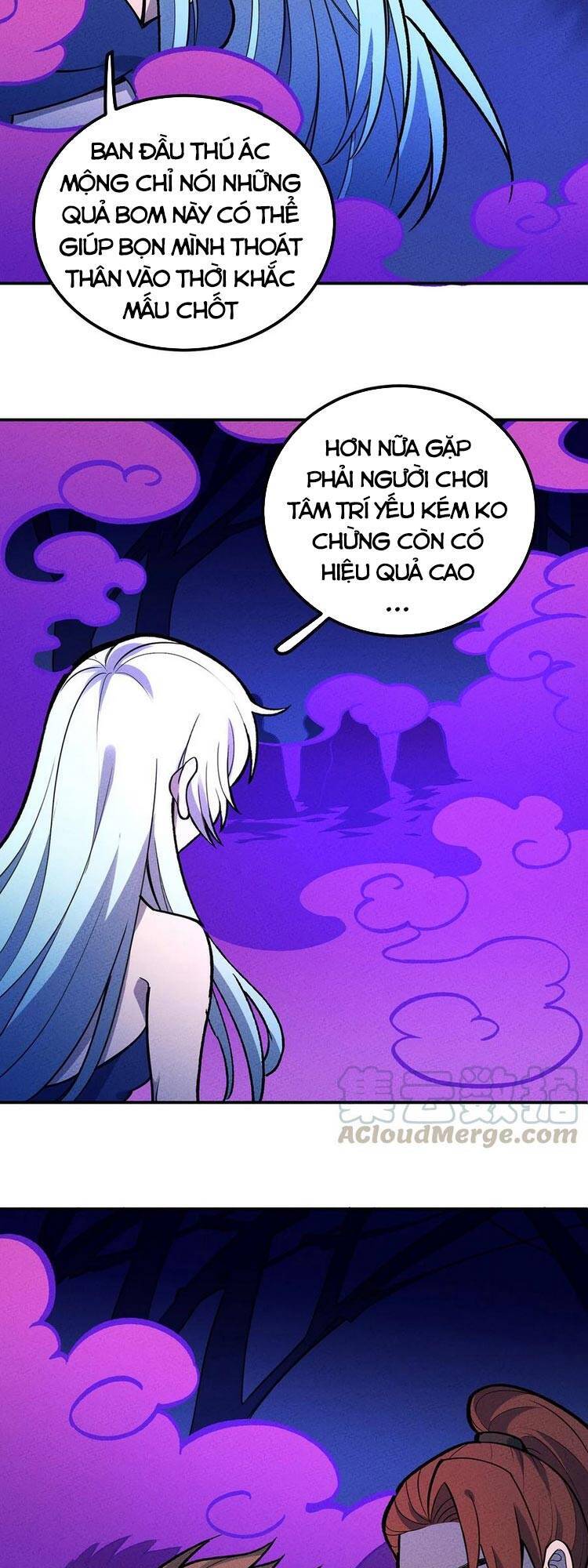 Làm Sao Bây Giờ? Ta Xuyên Không Thành Tiểu Quái Chapter 137 - 7