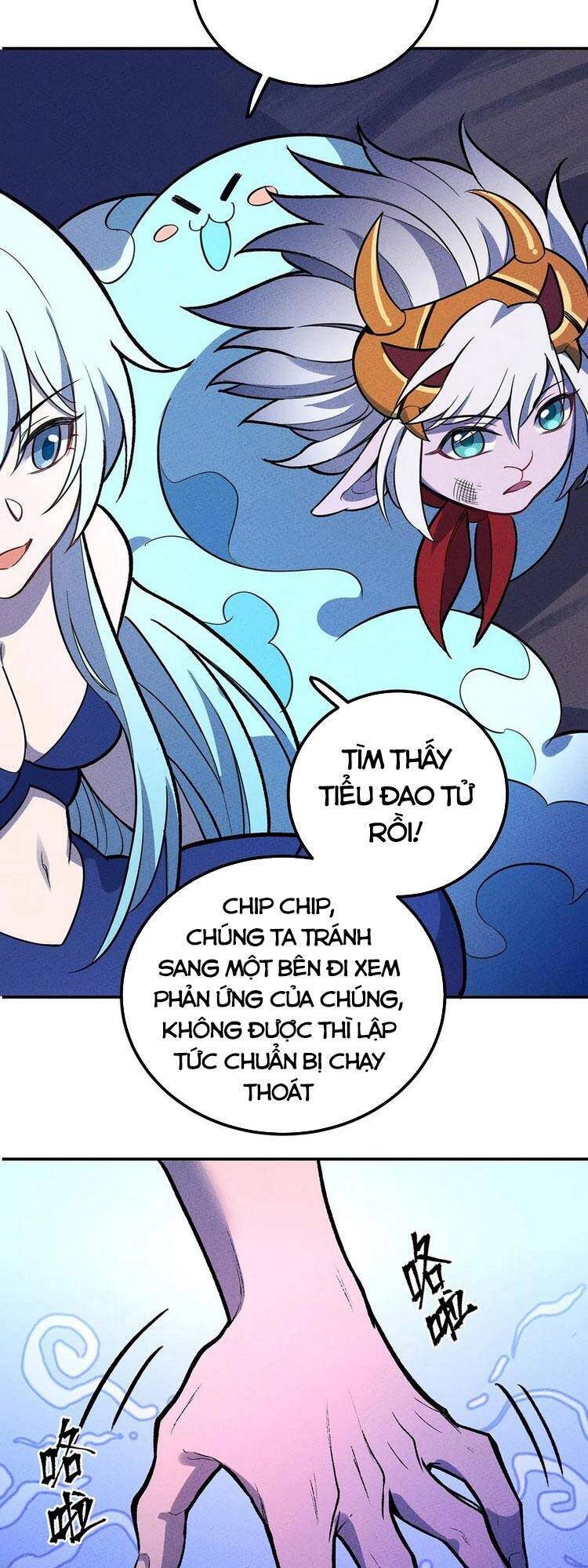 Làm Sao Bây Giờ? Ta Xuyên Không Thành Tiểu Quái Chapter 137 - 9