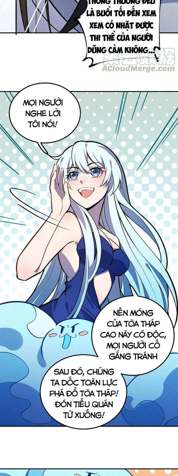 Làm Sao Bây Giờ? Ta Xuyên Không Thành Tiểu Quái Chapter 138 - 11