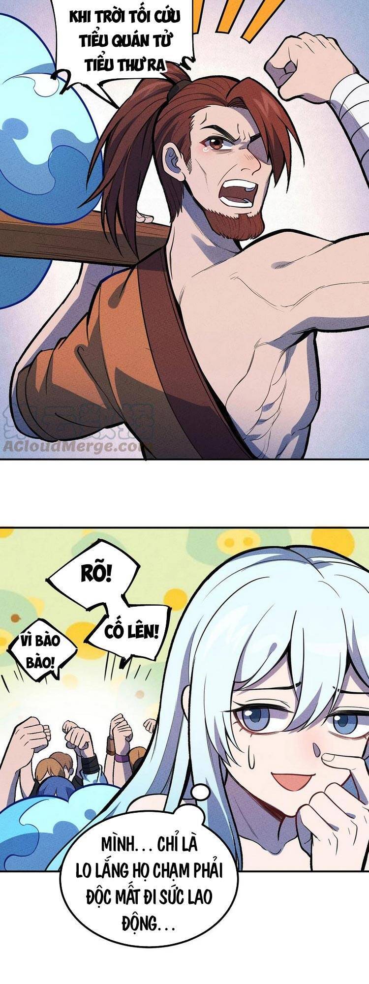 Làm Sao Bây Giờ? Ta Xuyên Không Thành Tiểu Quái Chapter 138 - 13