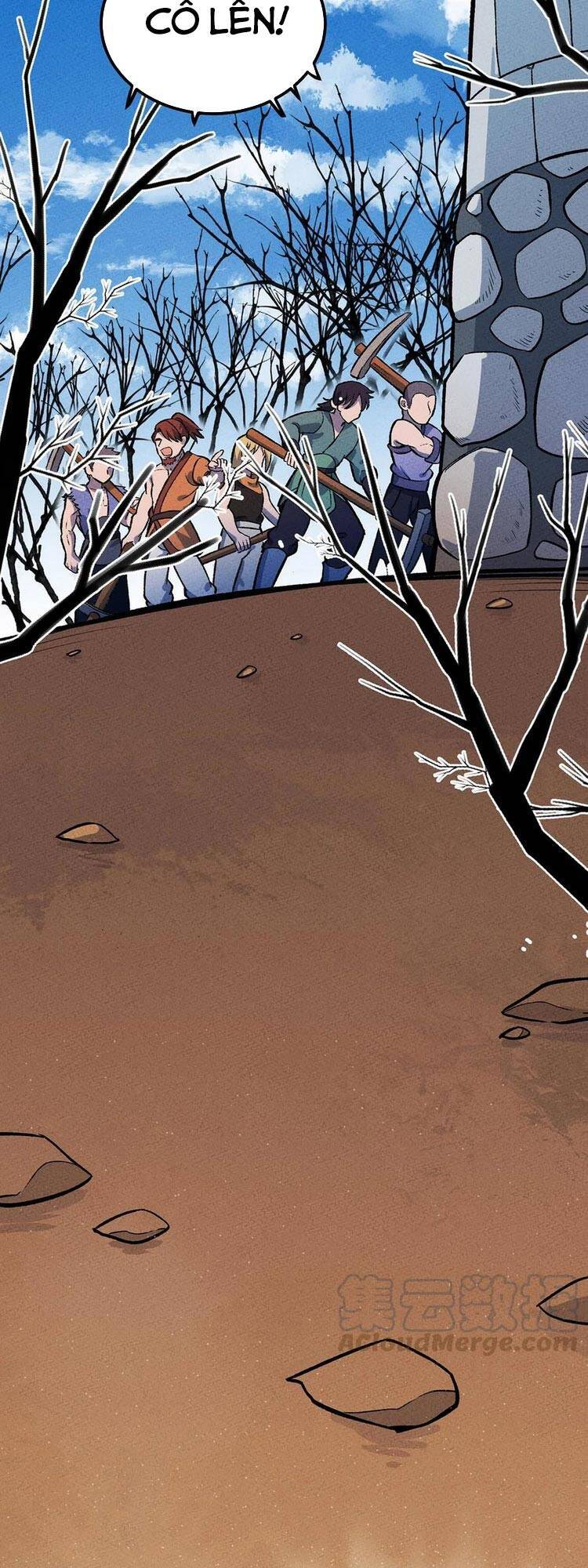 Làm Sao Bây Giờ? Ta Xuyên Không Thành Tiểu Quái Chapter 138 - 15
