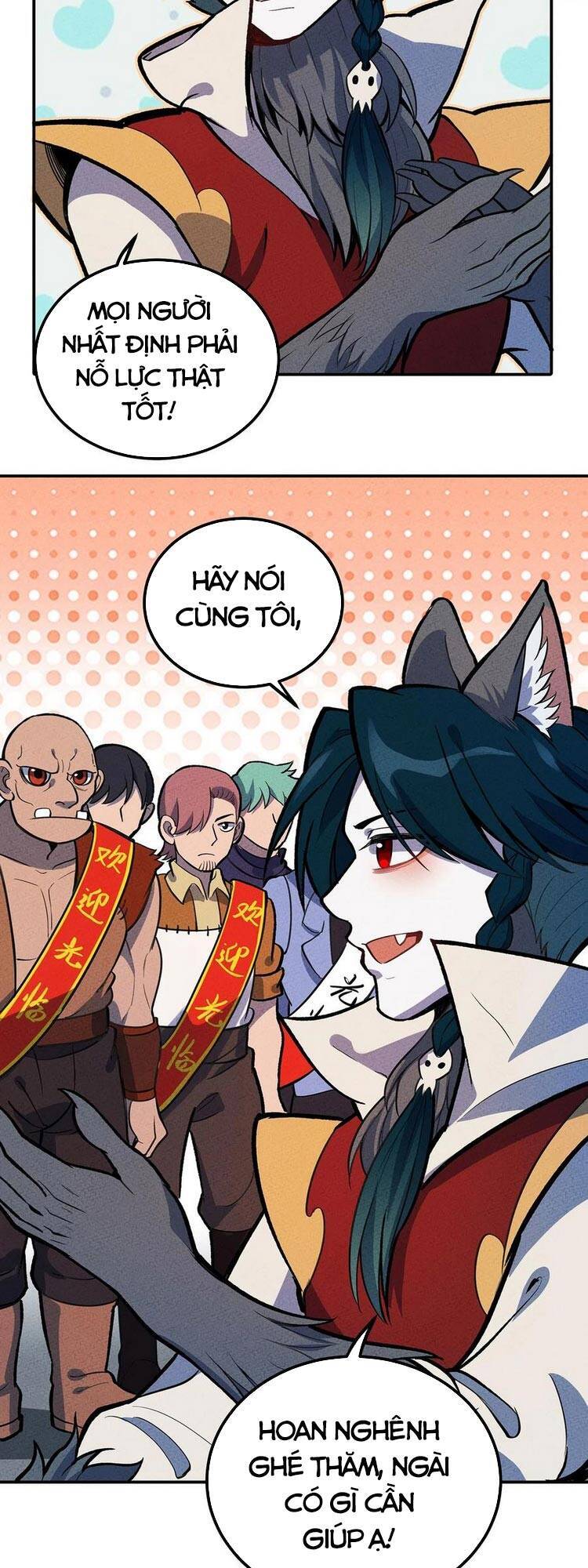 Làm Sao Bây Giờ? Ta Xuyên Không Thành Tiểu Quái Chapter 138 - 17