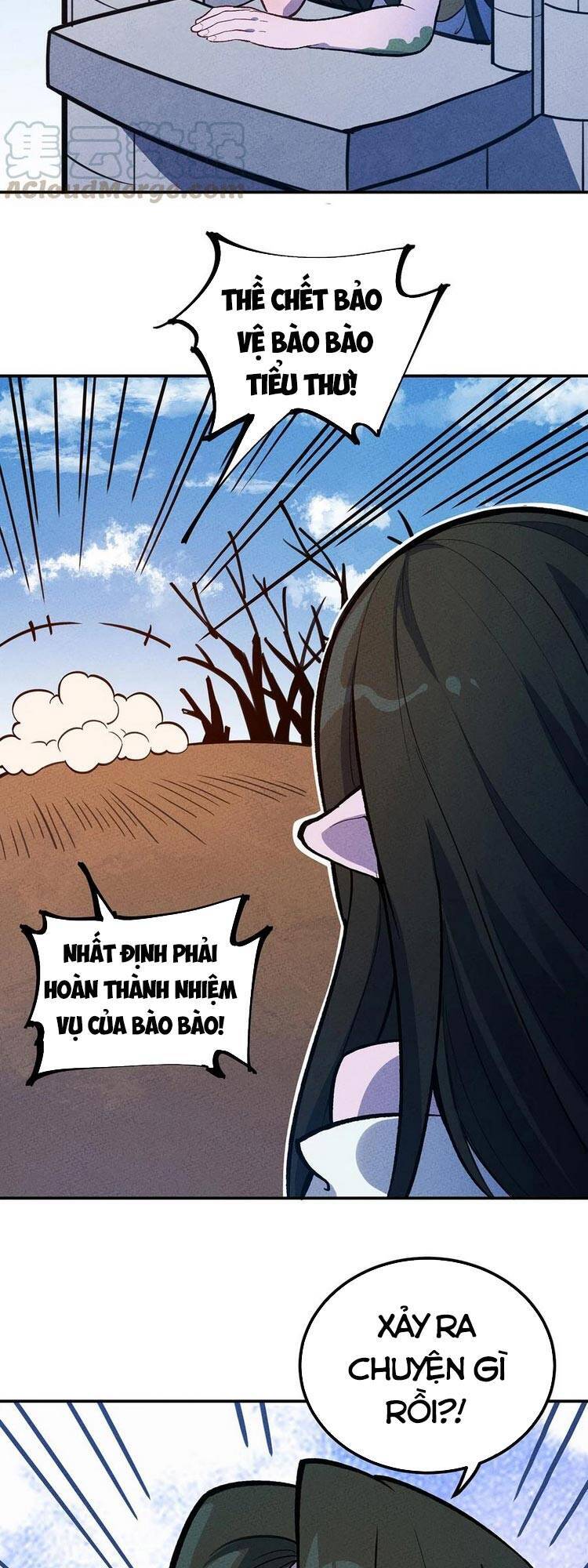 Làm Sao Bây Giờ? Ta Xuyên Không Thành Tiểu Quái Chapter 138 - 3