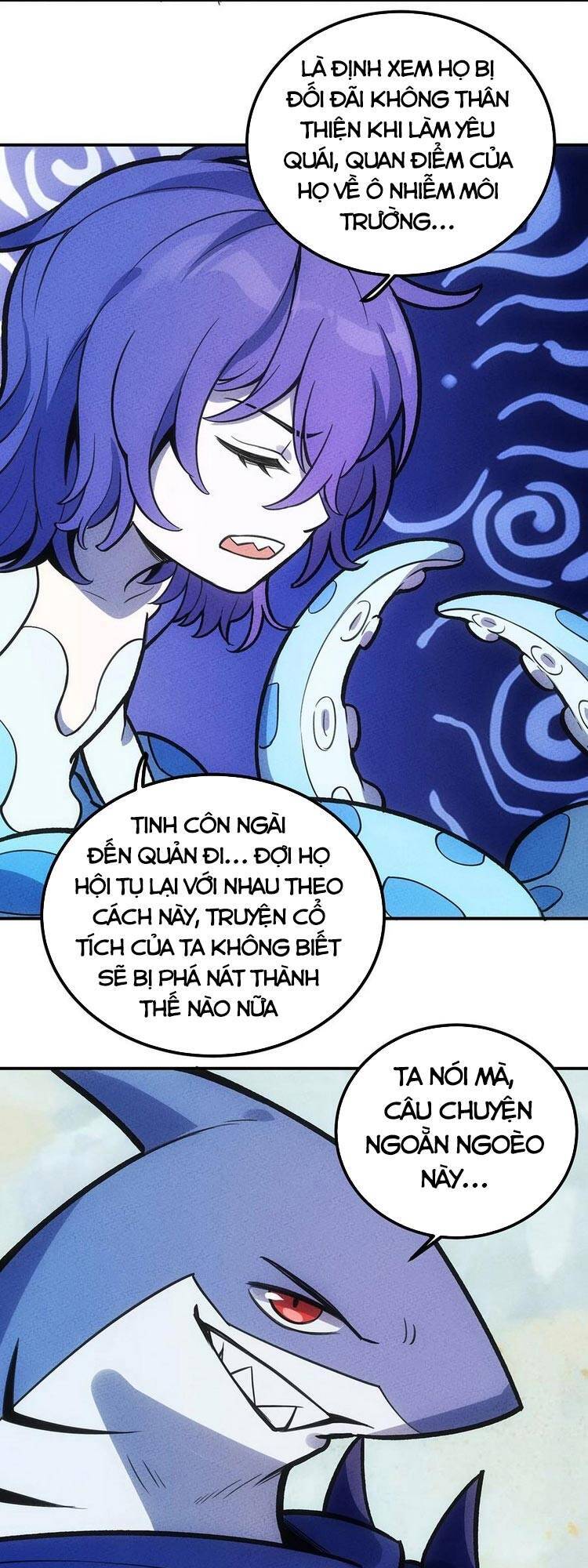 Làm Sao Bây Giờ? Ta Xuyên Không Thành Tiểu Quái Chapter 138 - 23