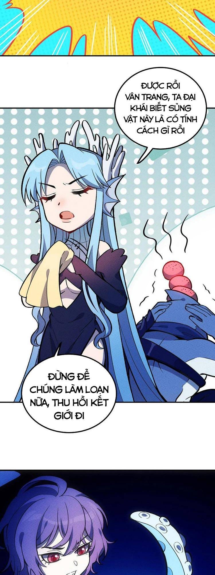 Làm Sao Bây Giờ? Ta Xuyên Không Thành Tiểu Quái Chapter 138 - 27