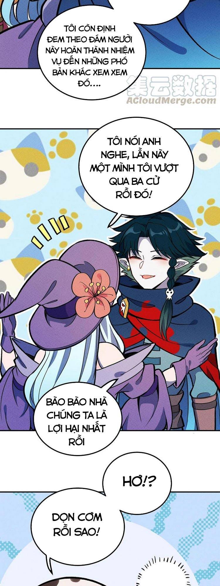 Làm Sao Bây Giờ? Ta Xuyên Không Thành Tiểu Quái Chapter 138 - 31