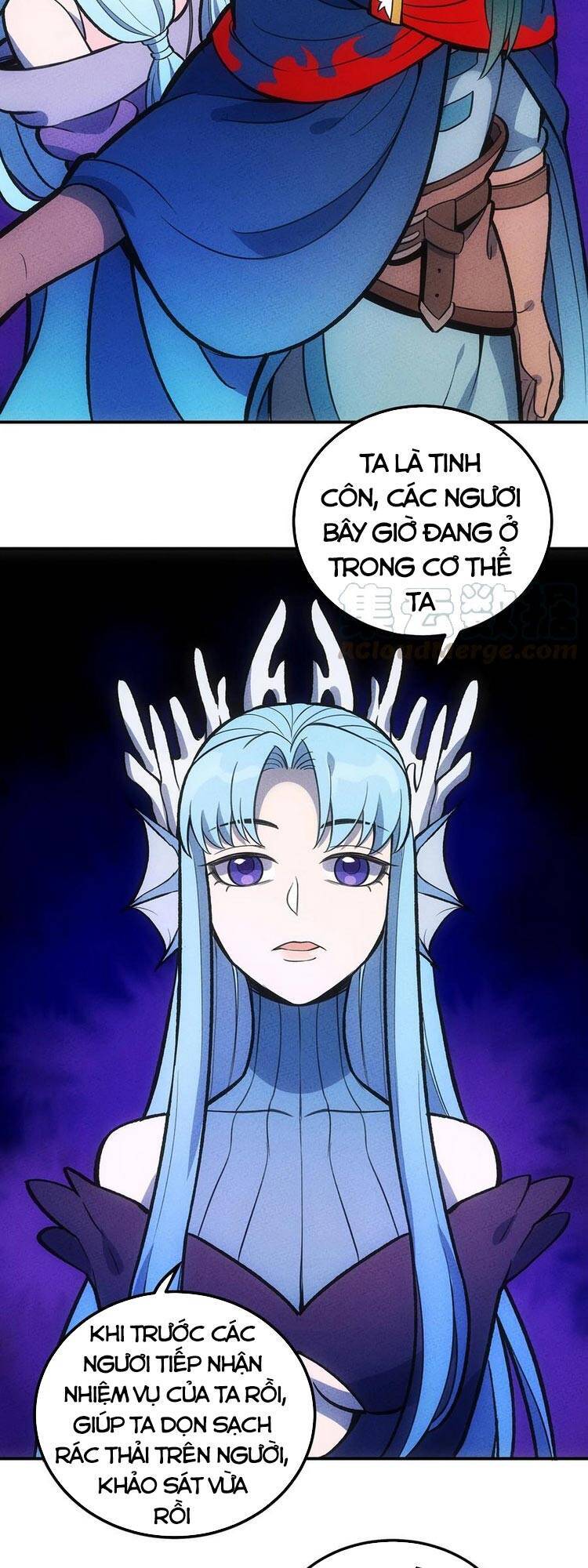 Làm Sao Bây Giờ? Ta Xuyên Không Thành Tiểu Quái Chapter 138 - 35