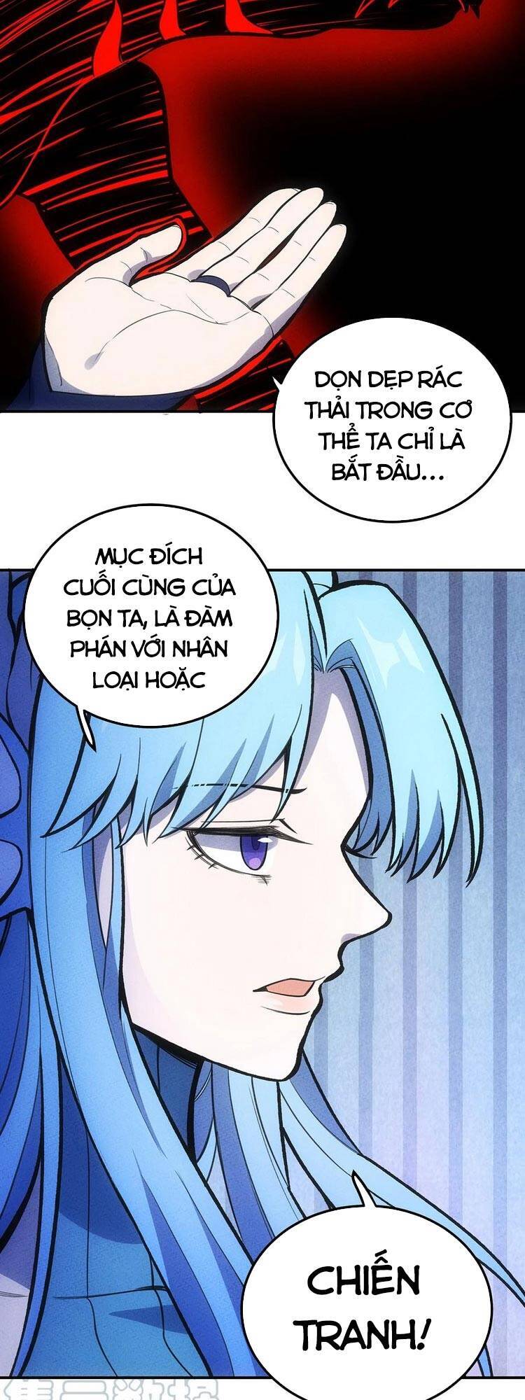 Làm Sao Bây Giờ? Ta Xuyên Không Thành Tiểu Quái Chapter 138 - 37