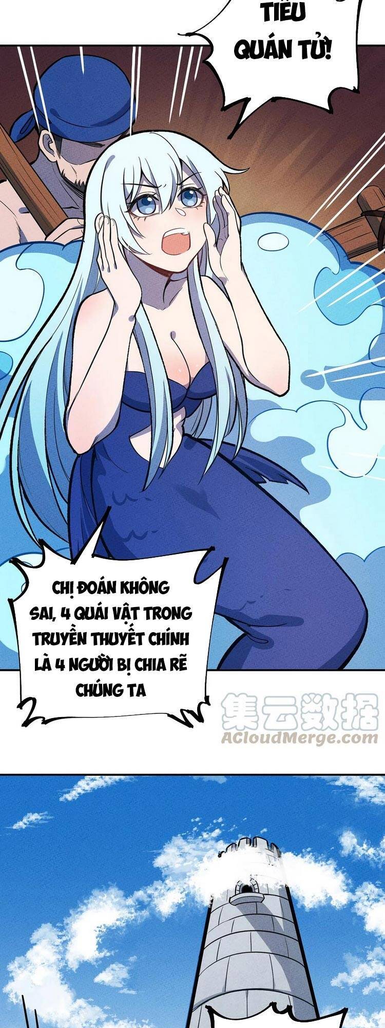 Làm Sao Bây Giờ? Ta Xuyên Không Thành Tiểu Quái Chapter 138 - 5