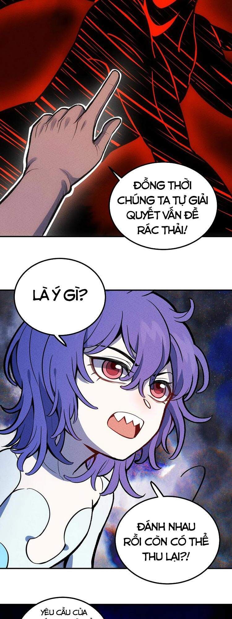 Làm Sao Bây Giờ? Ta Xuyên Không Thành Tiểu Quái Chapter 139 - 11