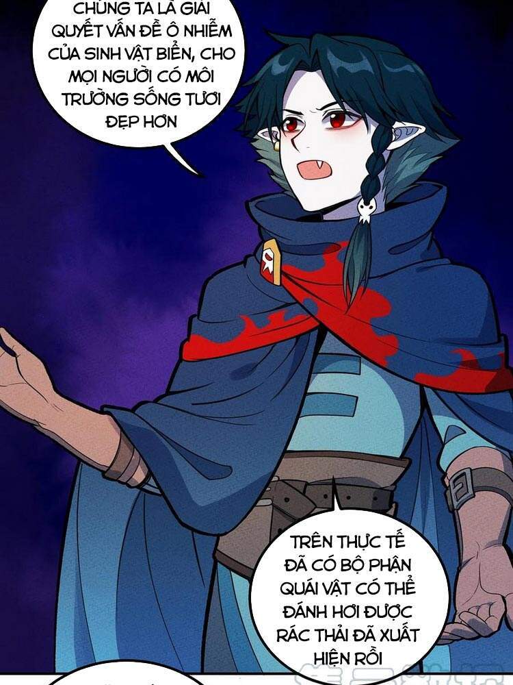 Làm Sao Bây Giờ? Ta Xuyên Không Thành Tiểu Quái Chapter 139 - 12