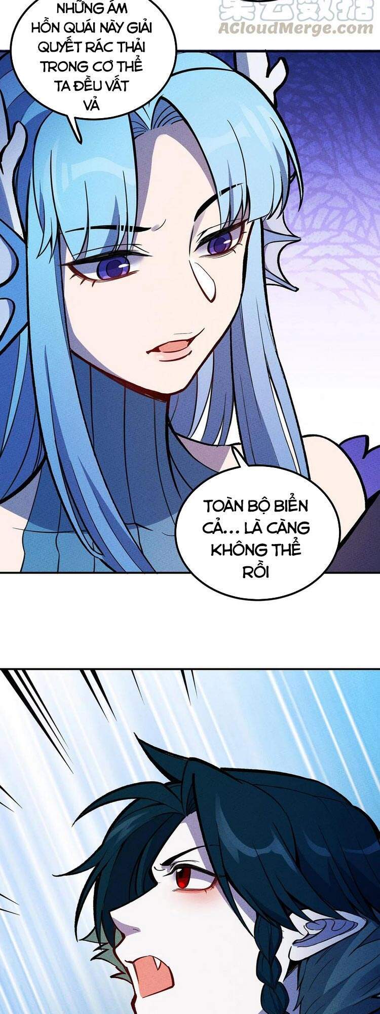 Làm Sao Bây Giờ? Ta Xuyên Không Thành Tiểu Quái Chapter 139 - 13