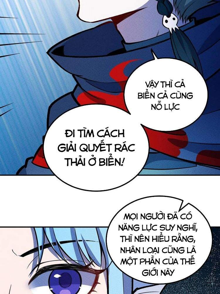 Làm Sao Bây Giờ? Ta Xuyên Không Thành Tiểu Quái Chapter 139 - 14