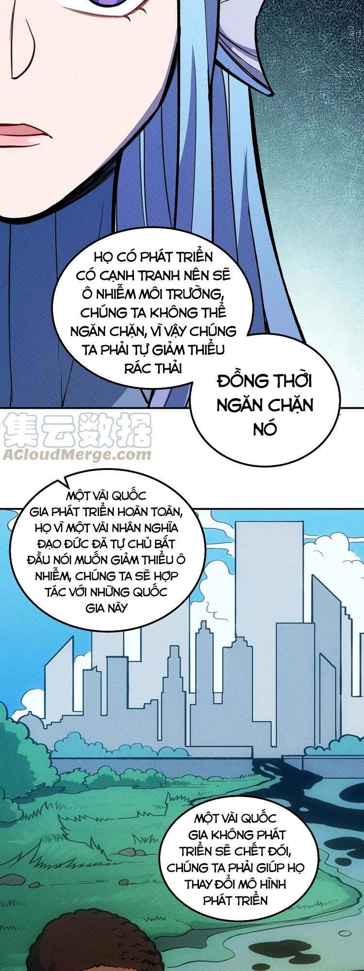 Làm Sao Bây Giờ? Ta Xuyên Không Thành Tiểu Quái Chapter 139 - 15