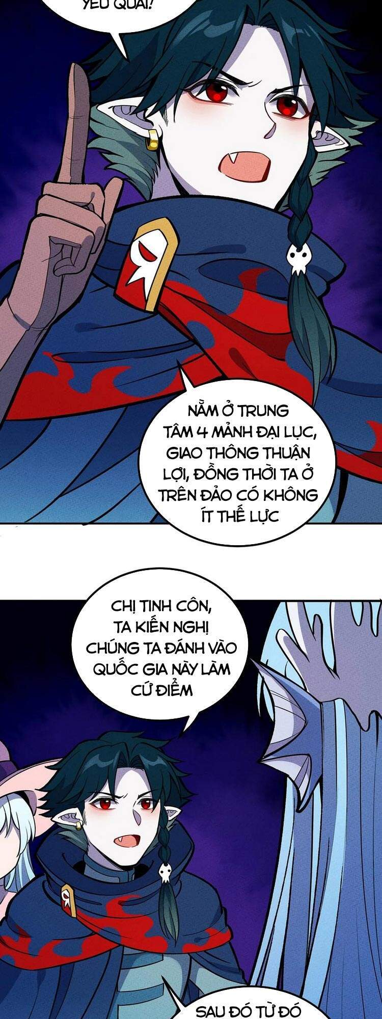 Làm Sao Bây Giờ? Ta Xuyên Không Thành Tiểu Quái Chapter 139 - 17