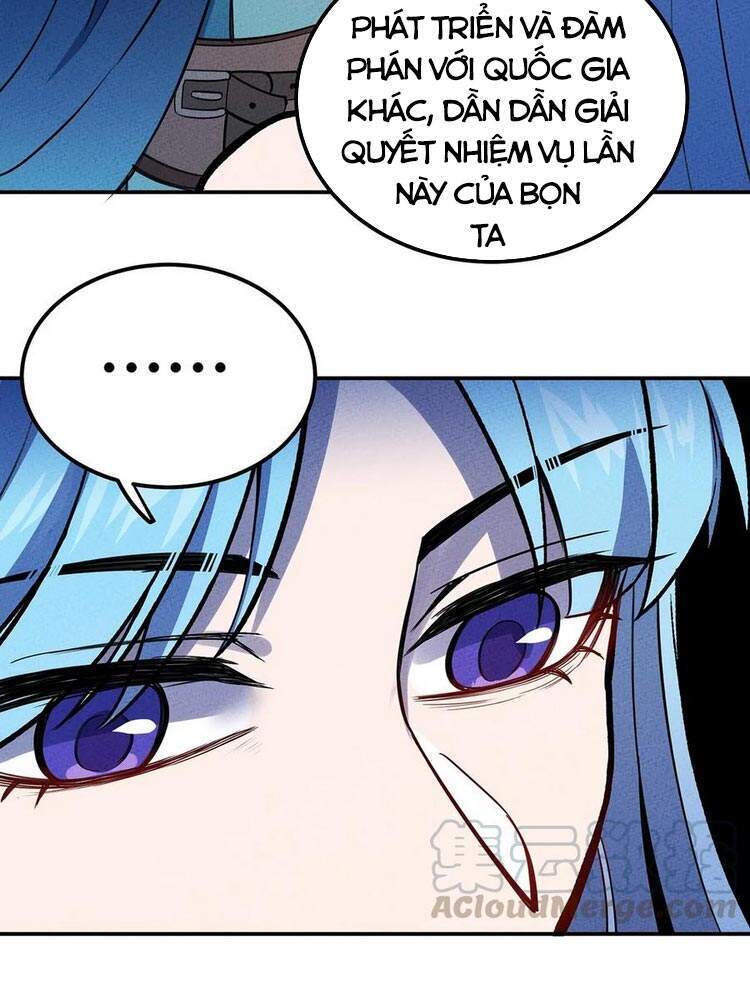 Làm Sao Bây Giờ? Ta Xuyên Không Thành Tiểu Quái Chapter 139 - 18