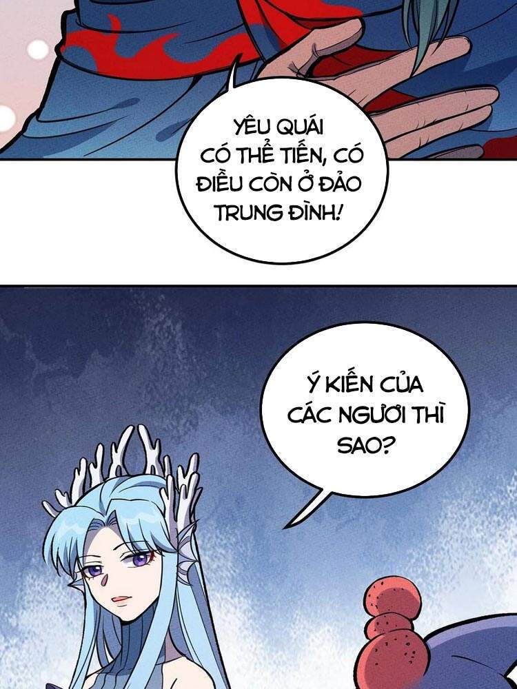 Làm Sao Bây Giờ? Ta Xuyên Không Thành Tiểu Quái Chapter 139 - 20