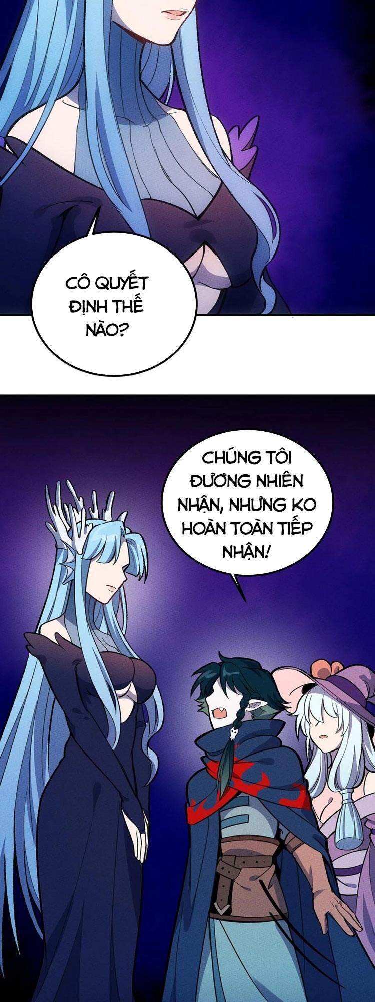 Làm Sao Bây Giờ? Ta Xuyên Không Thành Tiểu Quái Chapter 139 - 3