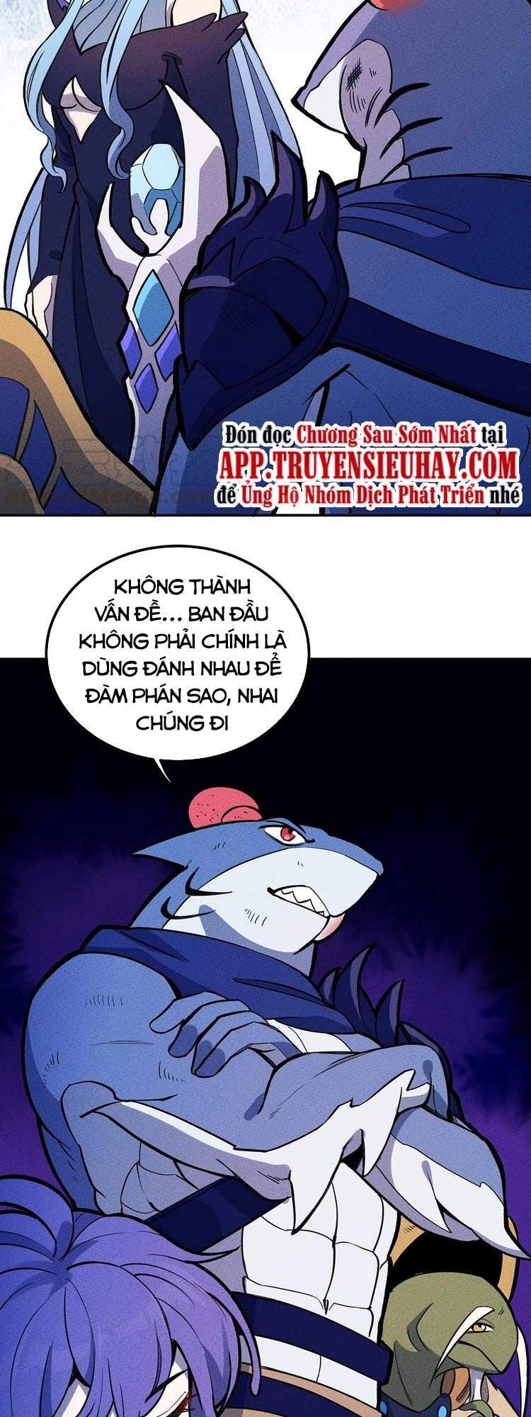 Làm Sao Bây Giờ? Ta Xuyên Không Thành Tiểu Quái Chapter 139 - 21