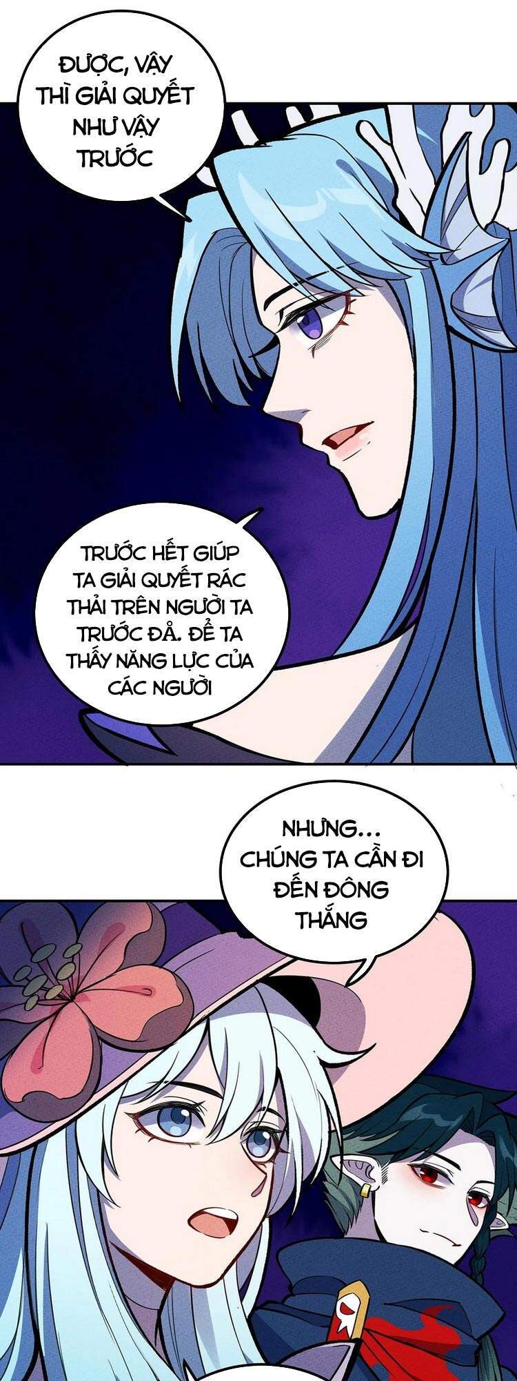 Làm Sao Bây Giờ? Ta Xuyên Không Thành Tiểu Quái Chapter 139 - 23