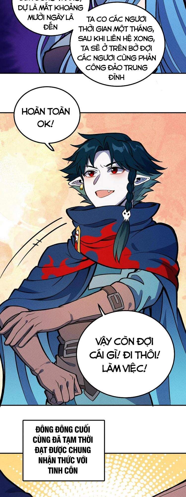 Làm Sao Bây Giờ? Ta Xuyên Không Thành Tiểu Quái Chapter 139 - 25