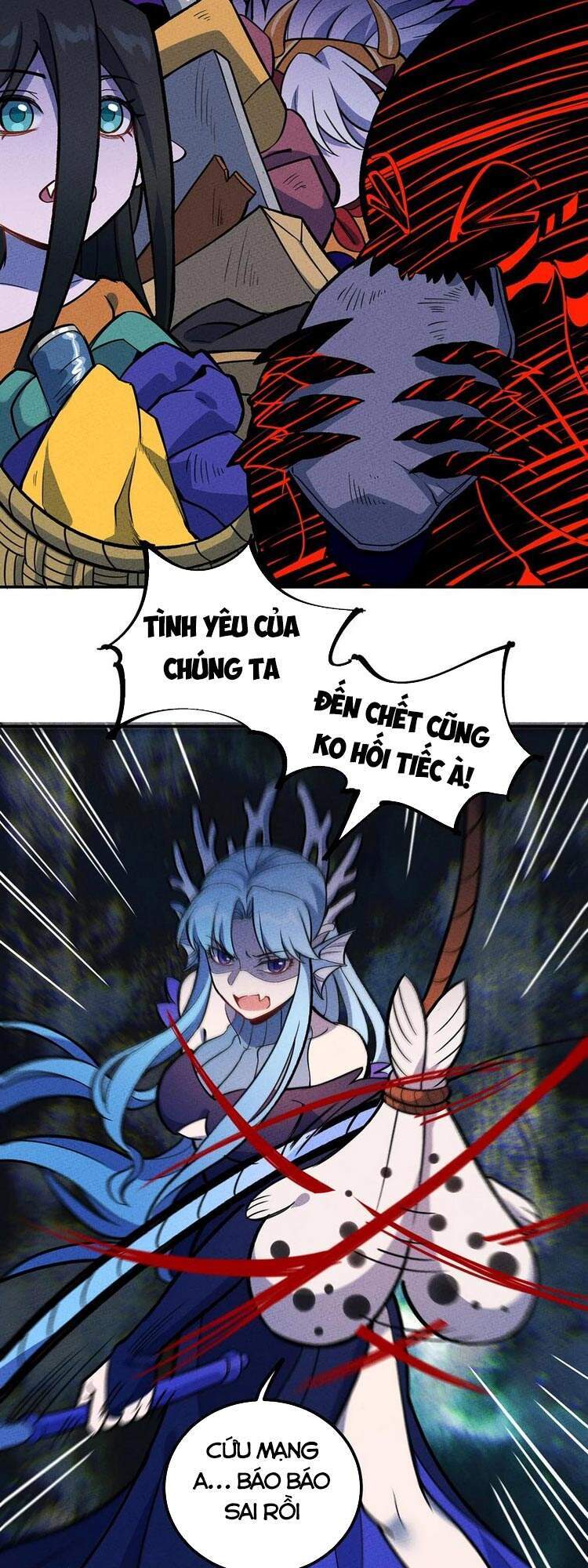 Làm Sao Bây Giờ? Ta Xuyên Không Thành Tiểu Quái Chapter 139 - 27