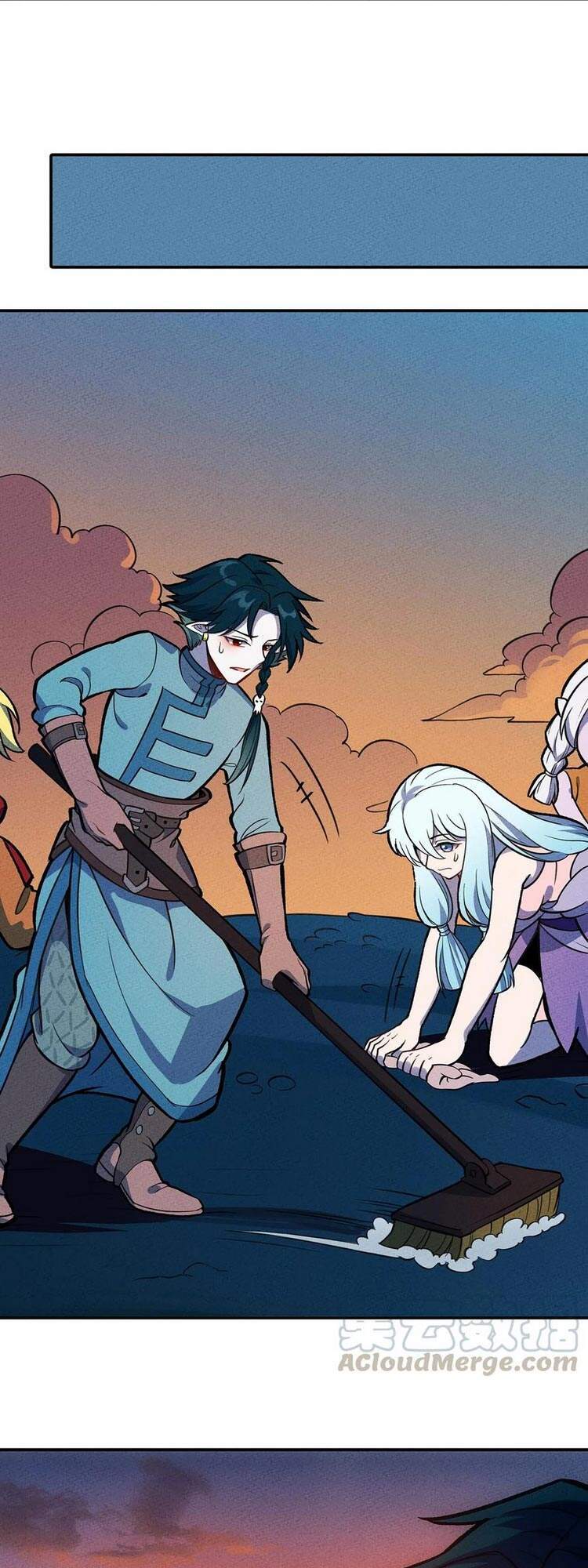 Làm Sao Bây Giờ? Ta Xuyên Không Thành Tiểu Quái Chapter 139 - 29