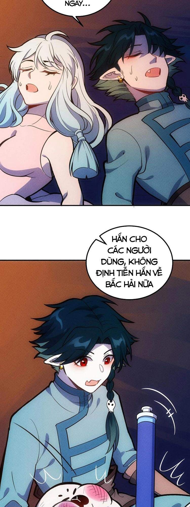 Làm Sao Bây Giờ? Ta Xuyên Không Thành Tiểu Quái Chapter 139 - 33