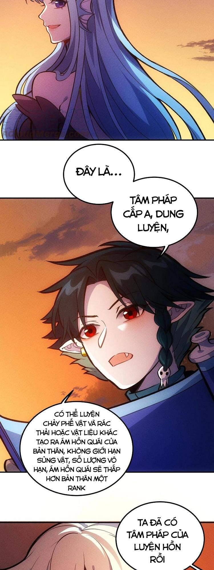 Làm Sao Bây Giờ? Ta Xuyên Không Thành Tiểu Quái Chapter 139 - 35