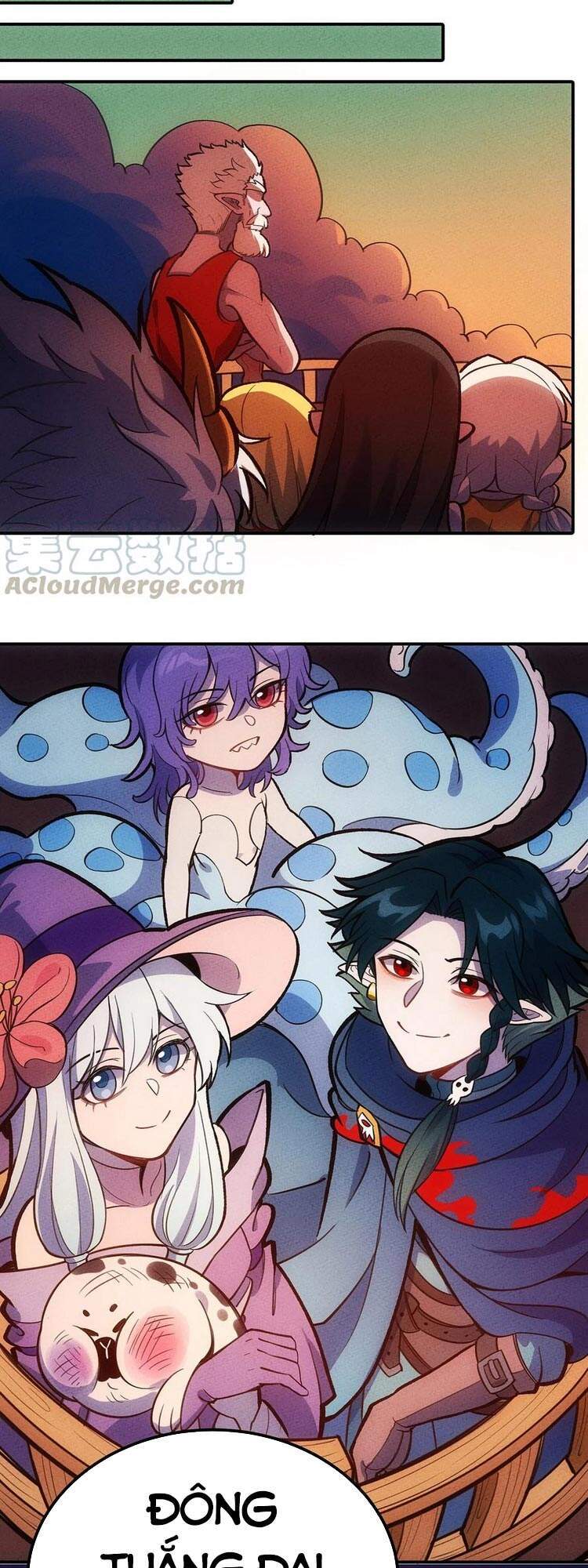 Làm Sao Bây Giờ? Ta Xuyên Không Thành Tiểu Quái Chapter 139 - 37
