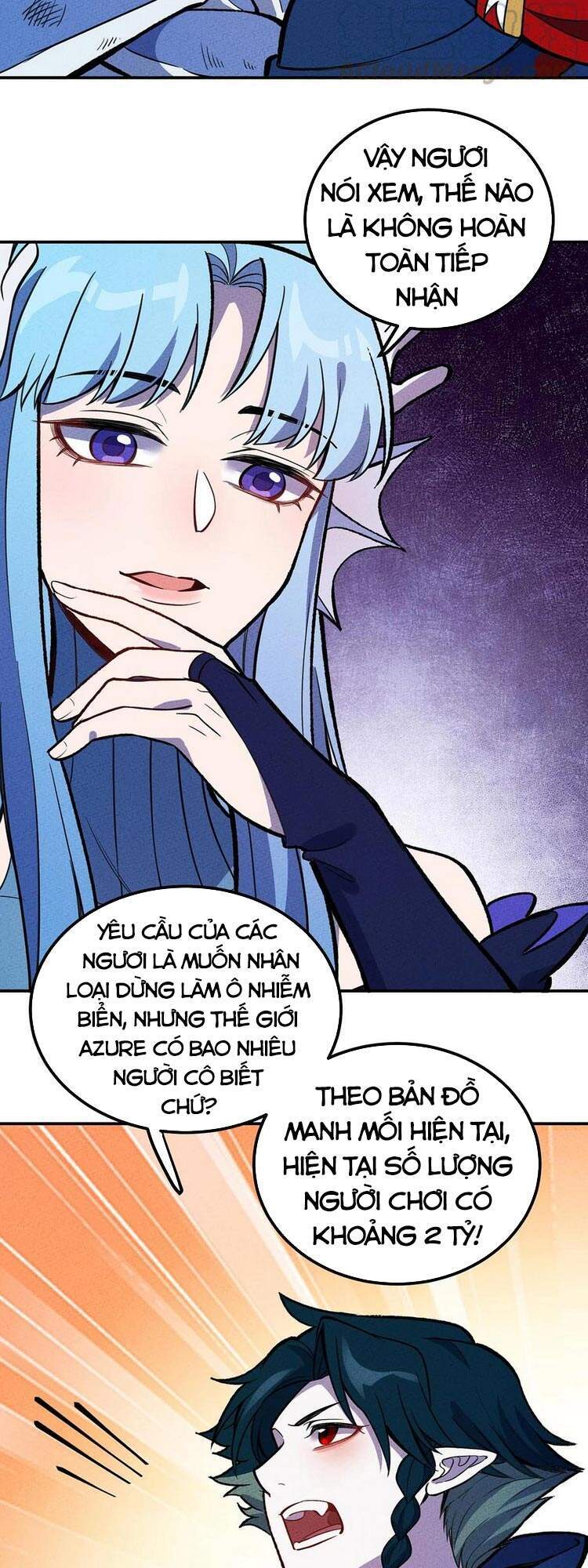 Làm Sao Bây Giờ? Ta Xuyên Không Thành Tiểu Quái Chapter 139 - 5