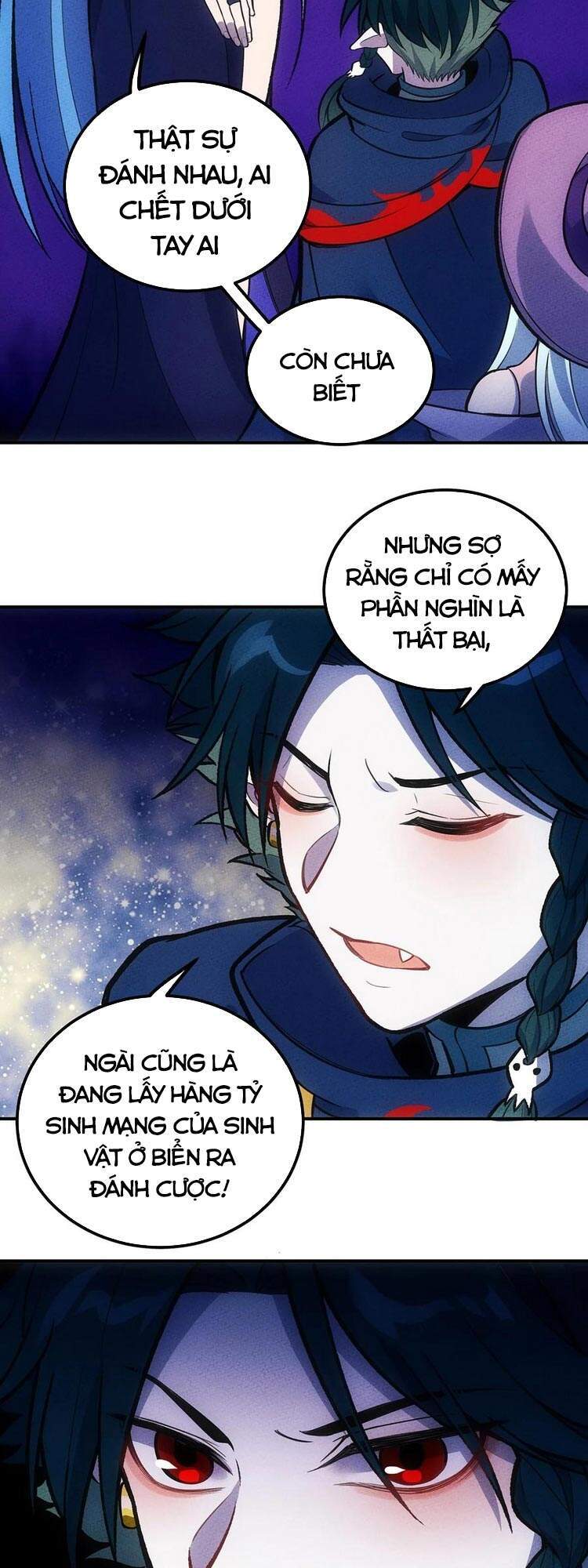 Làm Sao Bây Giờ? Ta Xuyên Không Thành Tiểu Quái Chapter 139 - 9