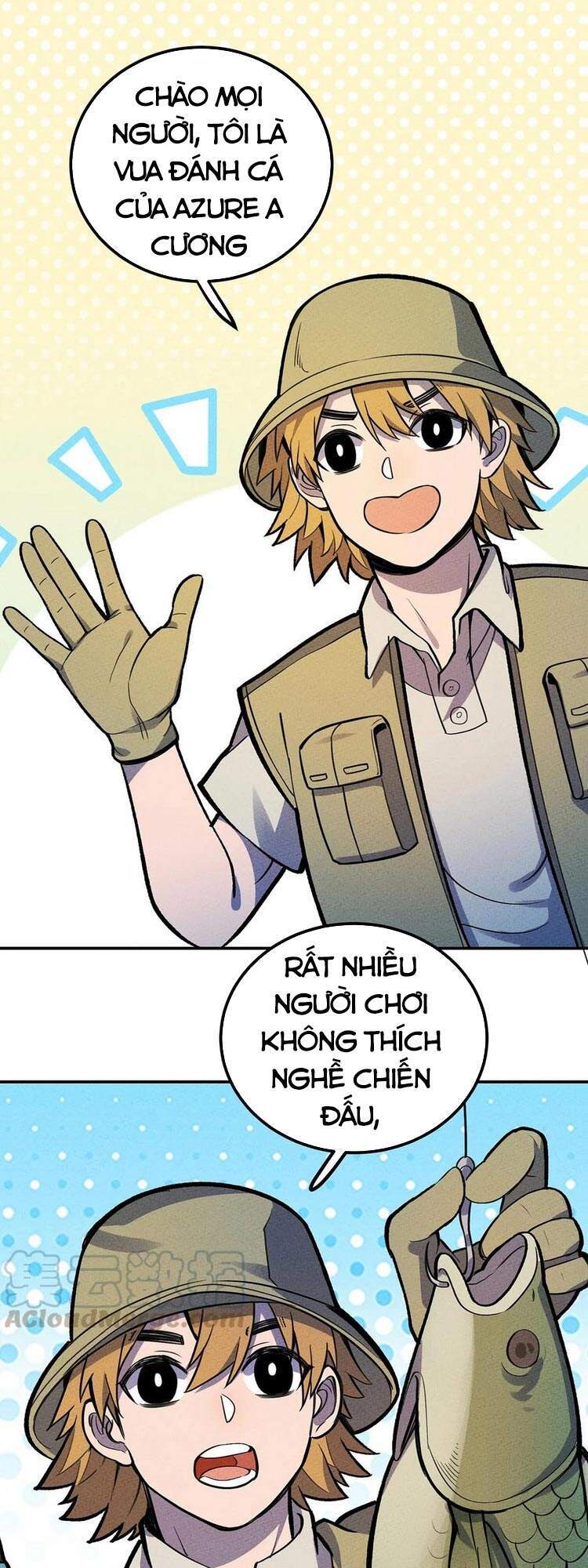 Làm Sao Bây Giờ? Ta Xuyên Không Thành Tiểu Quái Chapter 140 - 1