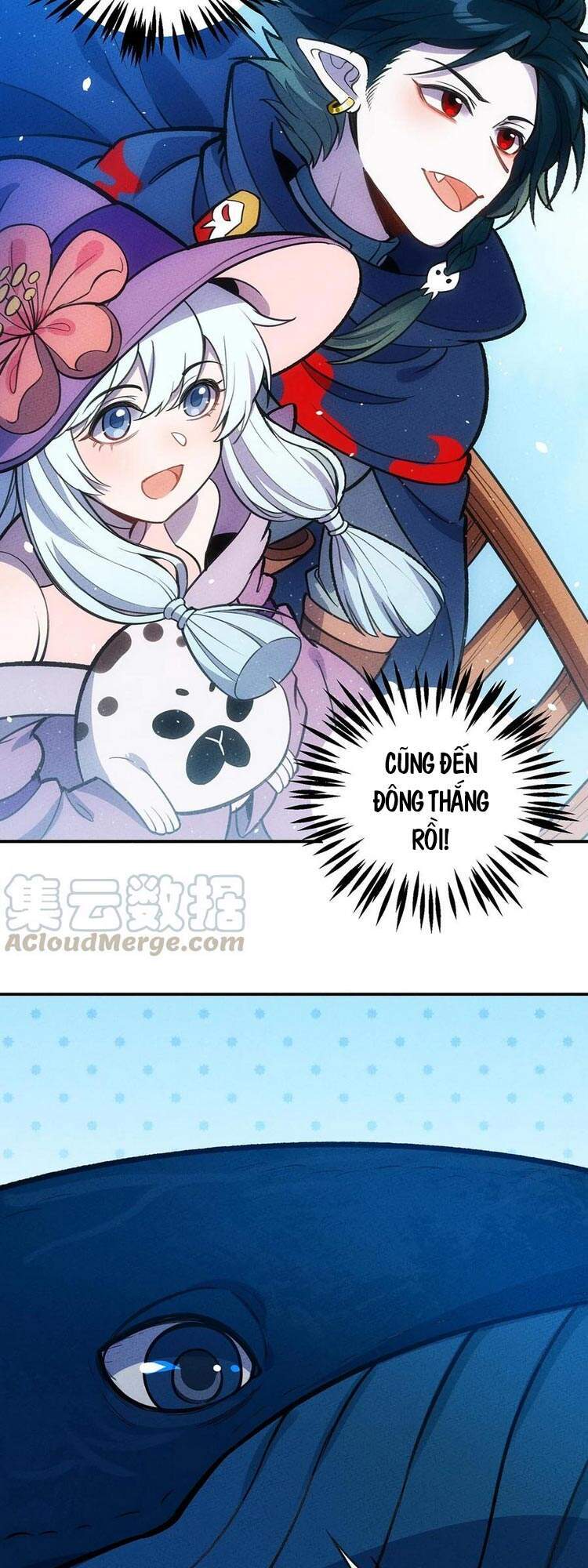 Làm Sao Bây Giờ? Ta Xuyên Không Thành Tiểu Quái Chapter 140 - 11
