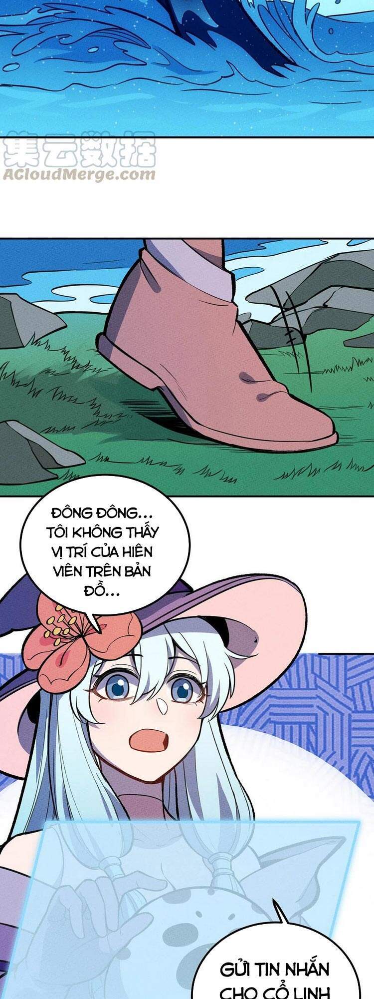 Làm Sao Bây Giờ? Ta Xuyên Không Thành Tiểu Quái Chapter 140 - 13