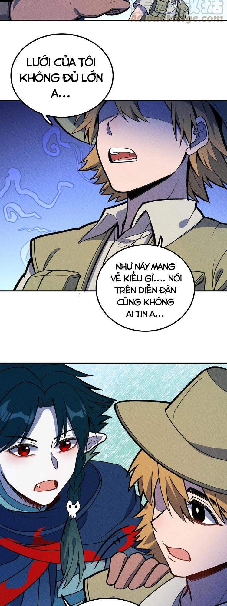 Làm Sao Bây Giờ? Ta Xuyên Không Thành Tiểu Quái Chapter 140 - 15