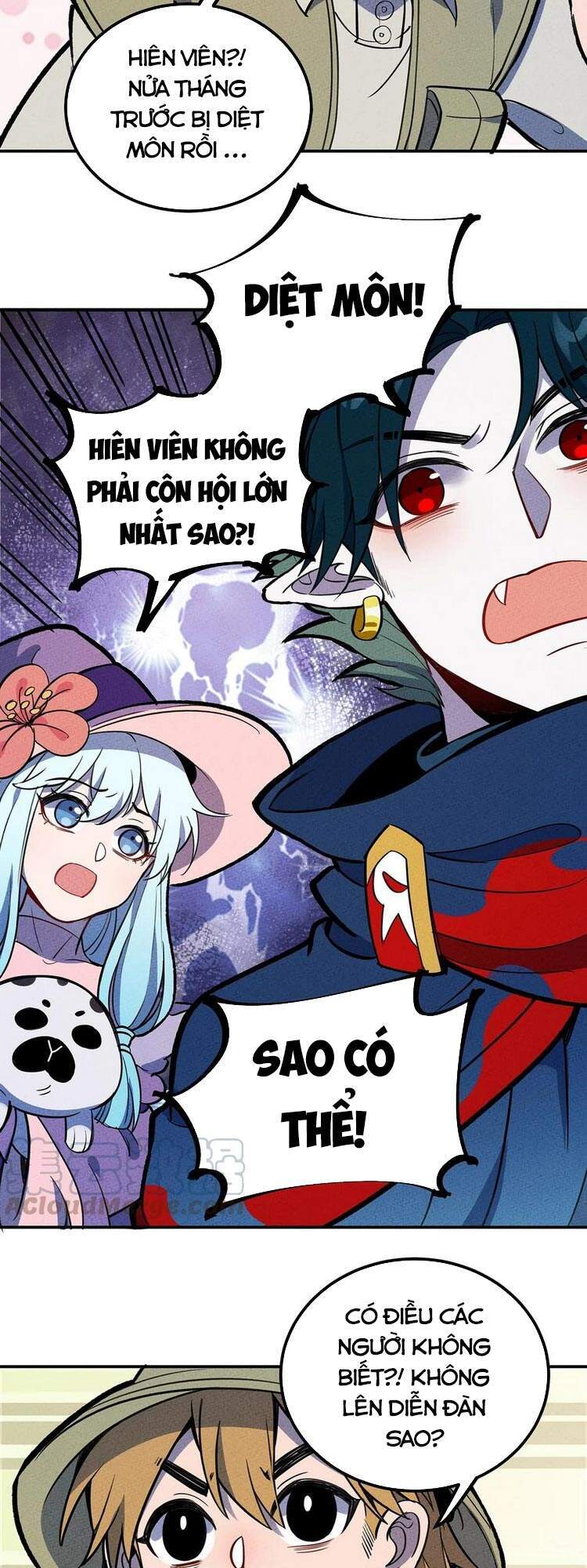 Làm Sao Bây Giờ? Ta Xuyên Không Thành Tiểu Quái Chapter 140 - 17