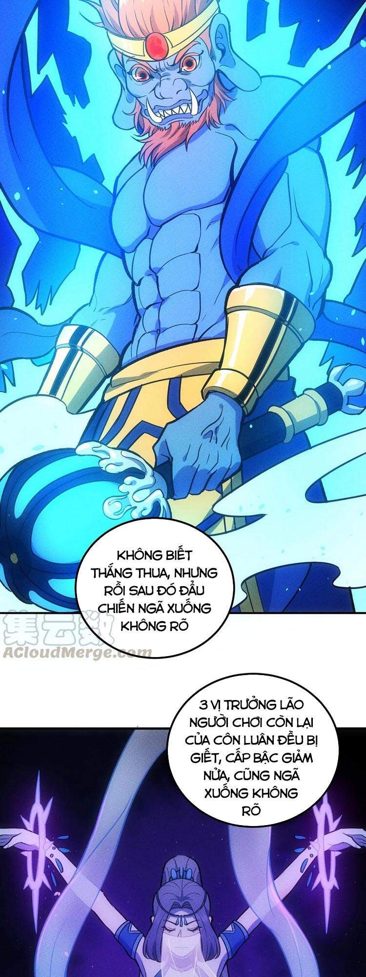 Làm Sao Bây Giờ? Ta Xuyên Không Thành Tiểu Quái Chapter 140 - 19