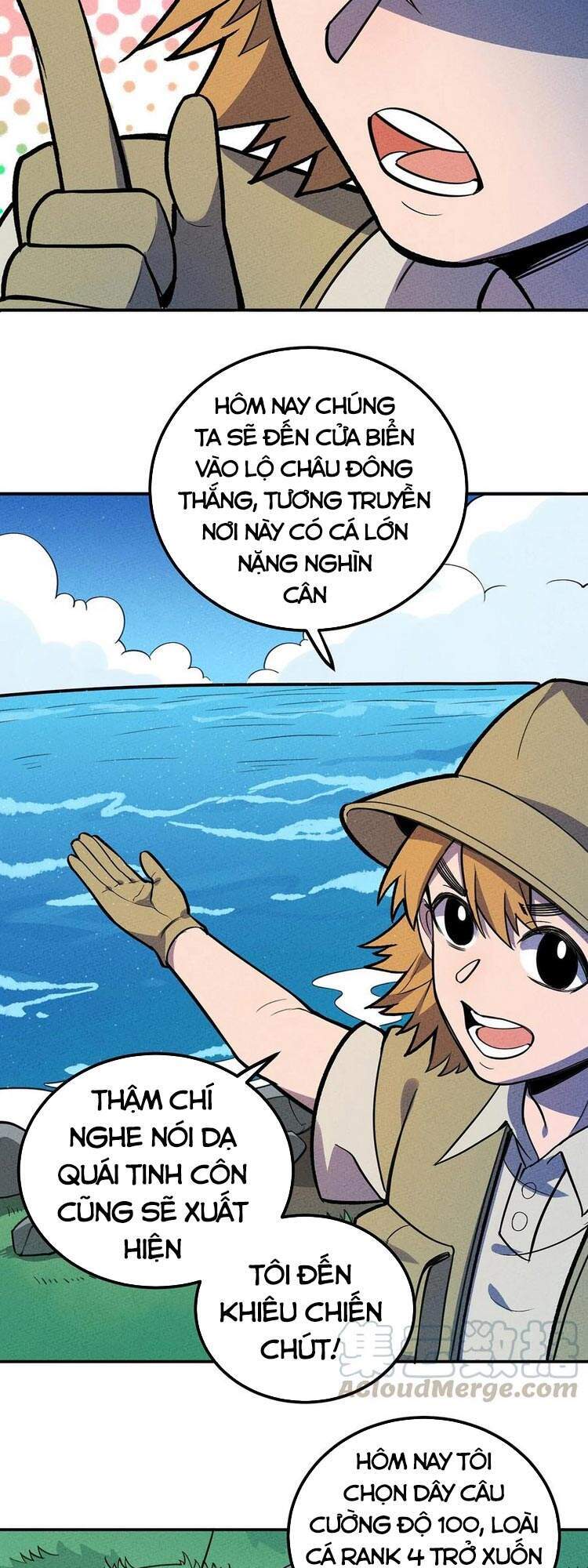Làm Sao Bây Giờ? Ta Xuyên Không Thành Tiểu Quái Chapter 140 - 3