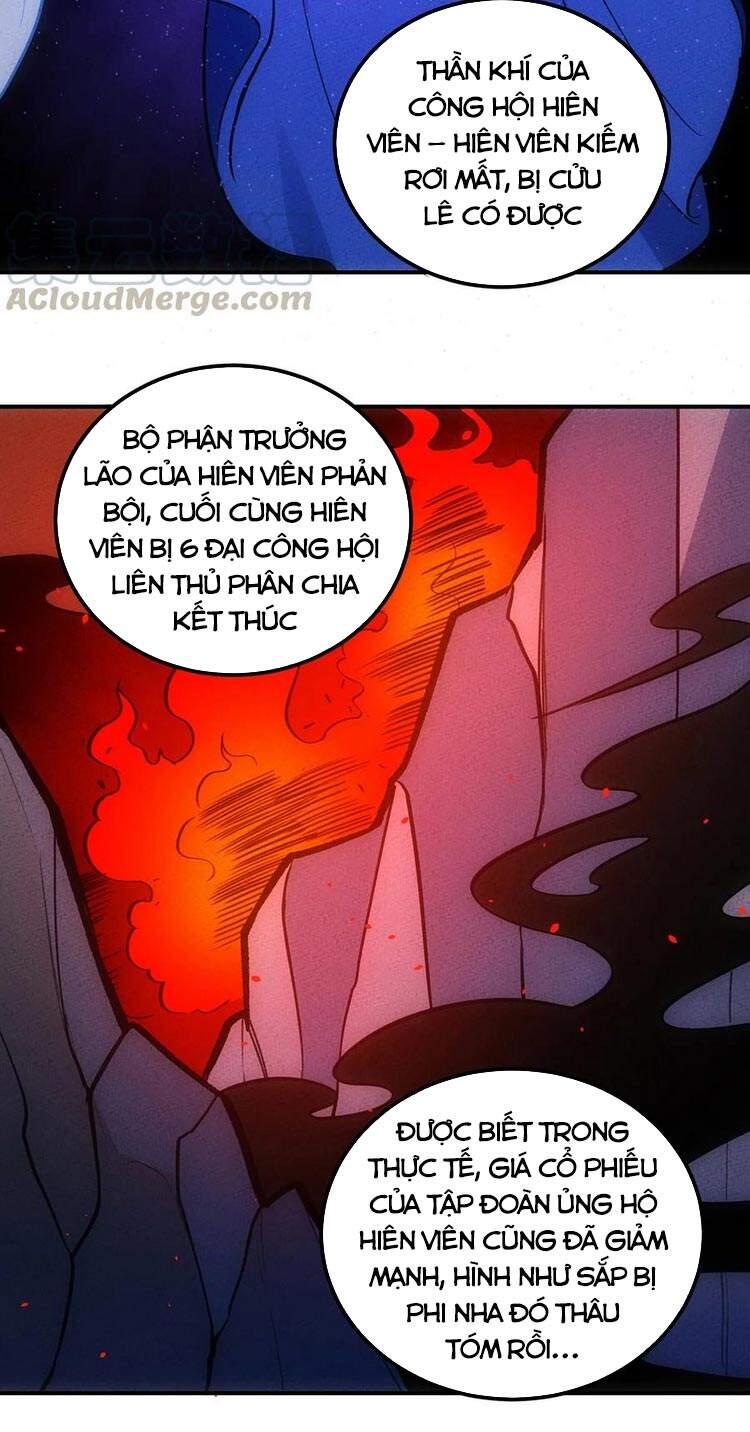 Làm Sao Bây Giờ? Ta Xuyên Không Thành Tiểu Quái Chapter 140 - 21