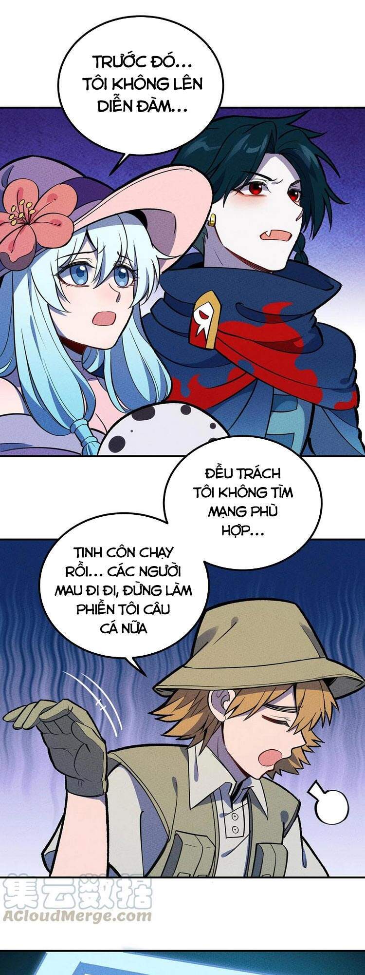 Làm Sao Bây Giờ? Ta Xuyên Không Thành Tiểu Quái Chapter 140 - 22